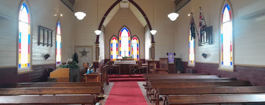 Saint Davids Anglican Church