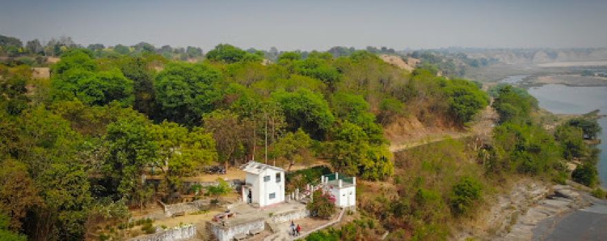 Jogdaha Son Ghadiyal Wildlife n Bird sanctuary