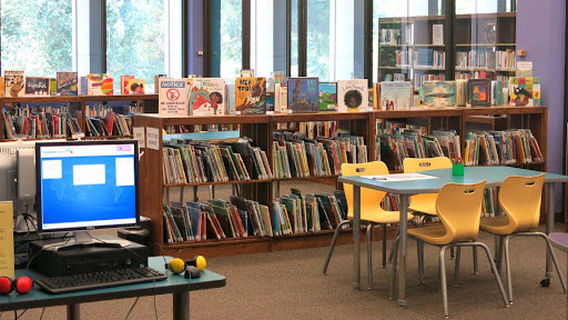 Merced County Library