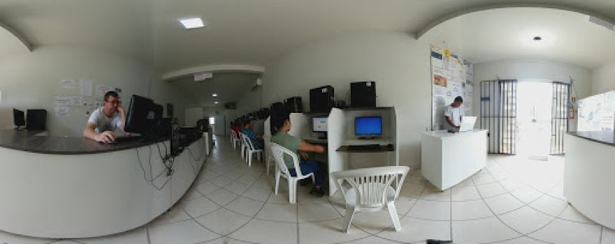 Lan House Guriri