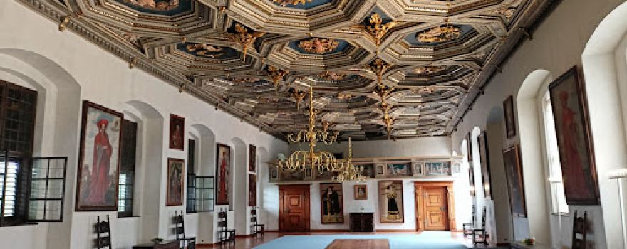 Telč Chateau