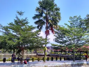 Taman Tatto (Kolam Ciguling)