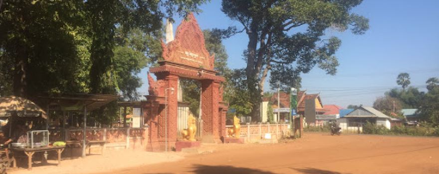 Tbaeng Khpos Pagoda