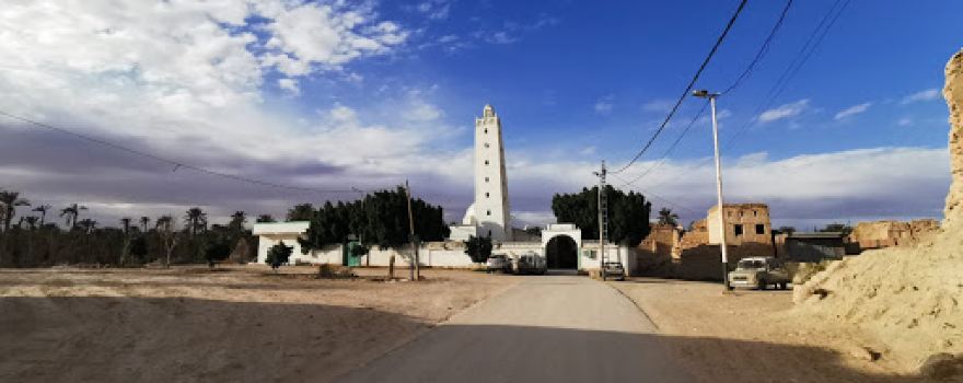 Masjid Yahia Ben Ahmed Farfar