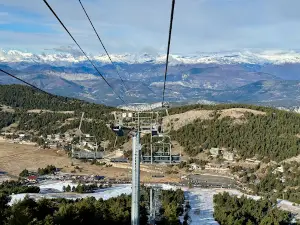 Remontées Mécaniques Gréolières les Neiges