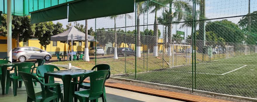Stadium Zezinho Magalhães