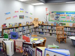 John L Street Library
