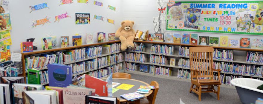 John L Street Library