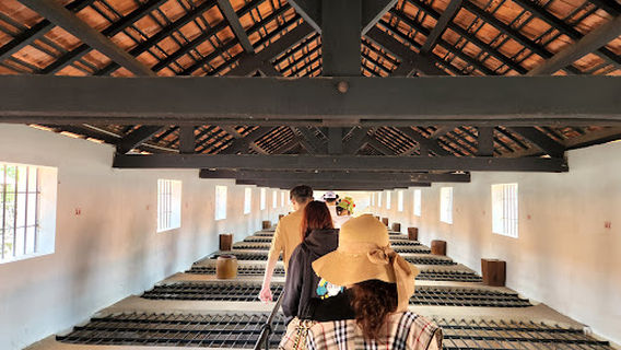 Trại Phú Tường (Chuồng Cọp Pháp)