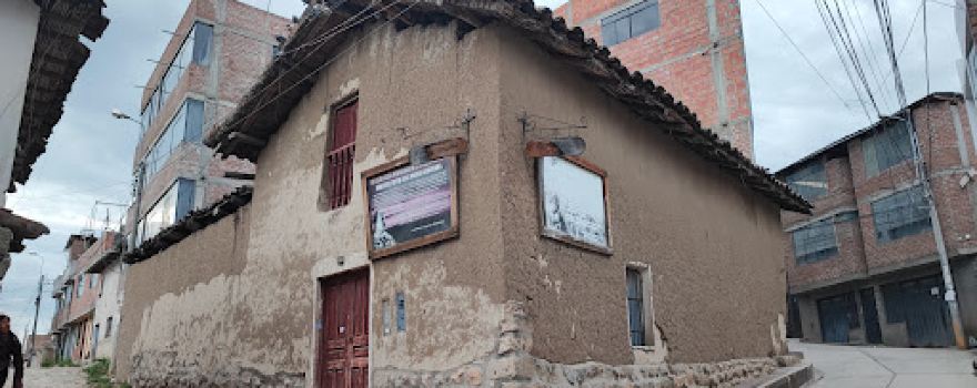 Casa de José María Arguedas