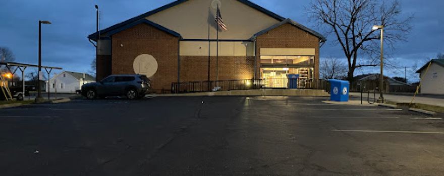 Flatwoods Public Library