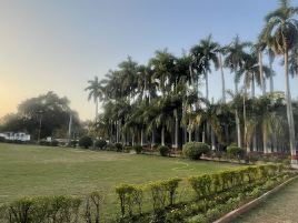 Telankhedi Garden celebrations, Nagpur