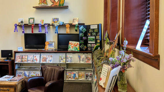 Metropolis Public Library