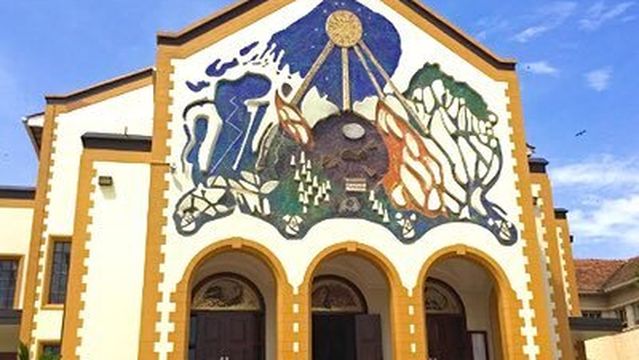 St Francis Chapel Makerere University (Anglican Church)