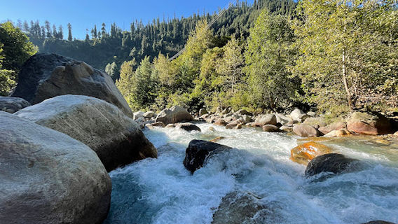 Kharma valley