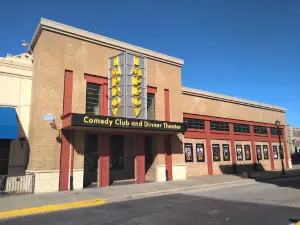Funny Bone Comedy Club & Restaurant