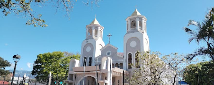 Templo San Antonio de Padua - Belén