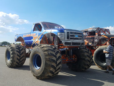 Lancaster National Speedway