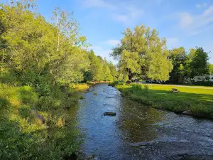 Sources Beach Campground