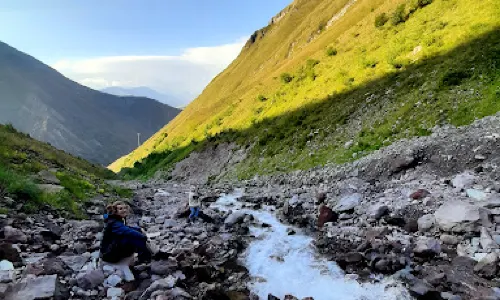 Kobi-Gudauri Ski Resort