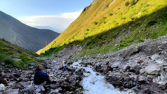Kobi-Gudauri Ski Resort