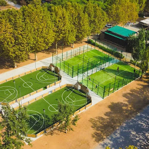 Camping CupFun La Tordera