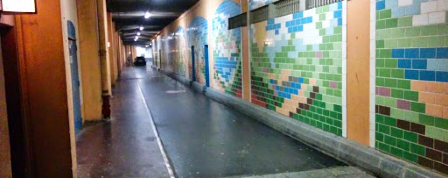 Piscine Municipale de Courbevoie