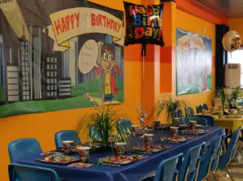 Joey's World Family Indoor Playground