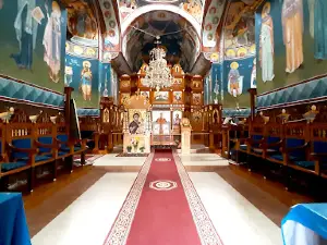 Mănăstirea Alina-Maria