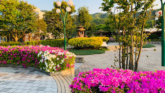 Kappa no Izumi (River Sprite Spring)