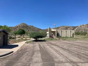 Alibates Flint Quarries Visitor Center