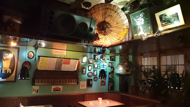 Meisenfrei Blues Club