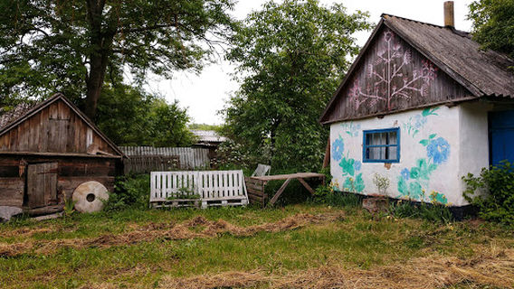 Музей Етнографічна Збірка Древо