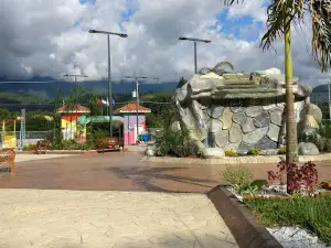 Parque Infantil Mario Alonso Perez