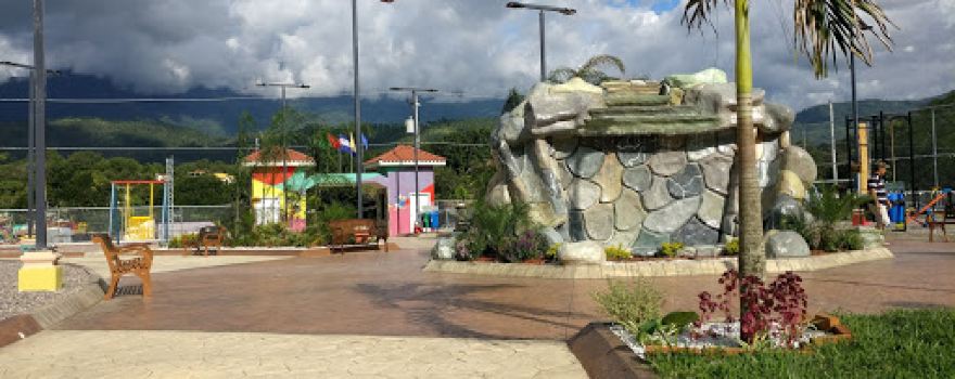 Parque Infantil Mario Alonso Perez