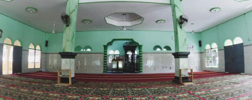 Masjid Jami At-Taqwa