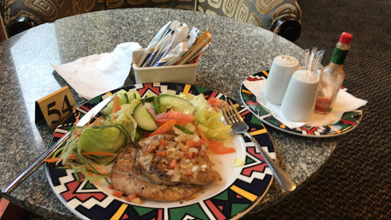 Harare International (HICC)