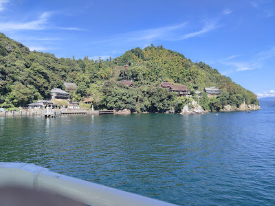 Ohmi Marine Hikone Port