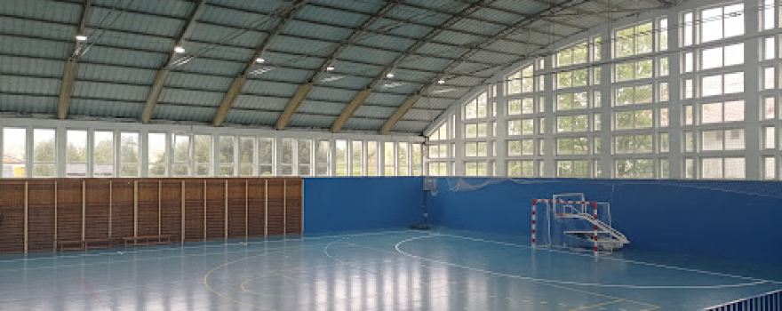 Pabellon Polideportivo Polanco