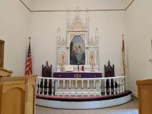 Vikur church