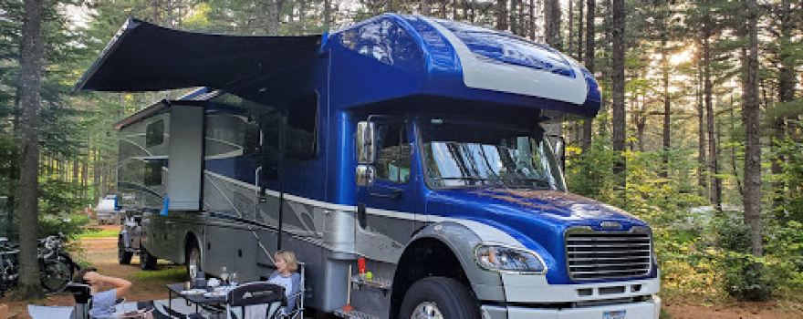 Magic Pines Family Campground