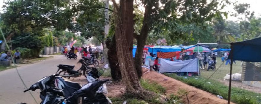 Lapangan Sepak Bola Desa Dayo