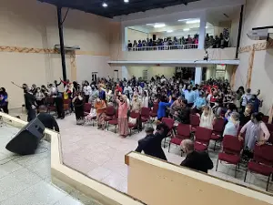 Iglesia De Cristo El Tabernáculo, Ministerios Ebenezer