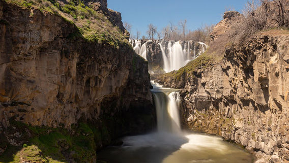 White River Falls