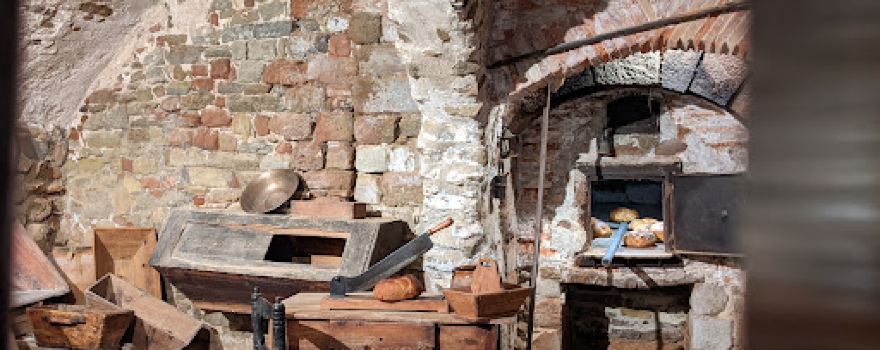 Bread Museum, Old Village Oven
