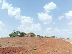 Raghvendra Asharam ,Hanuman Tekri Shadora