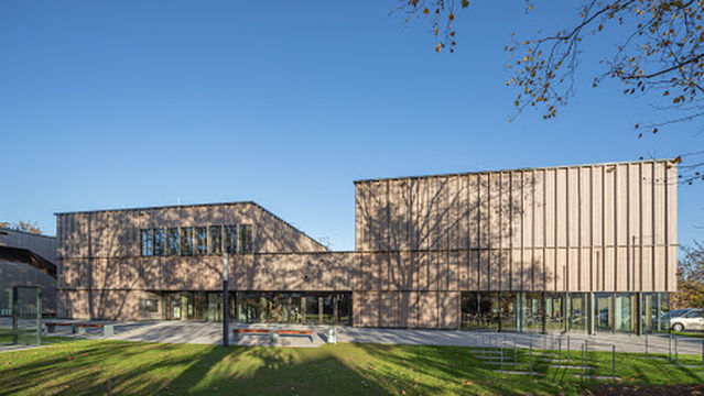 Bürgerhaus Hechtsheim