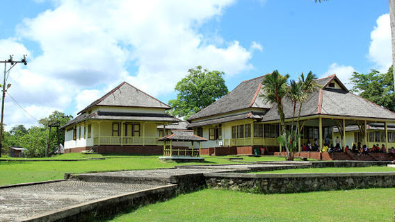 Museum Dara Juanti Sintang