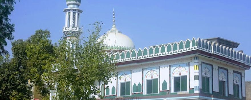 Jamia Masjid Ayesha Siddiqa