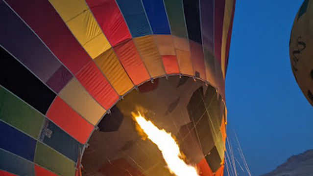 Salem Balloons Luxor